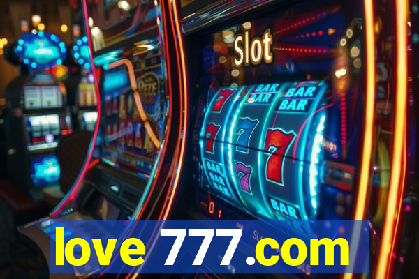 love 777.com